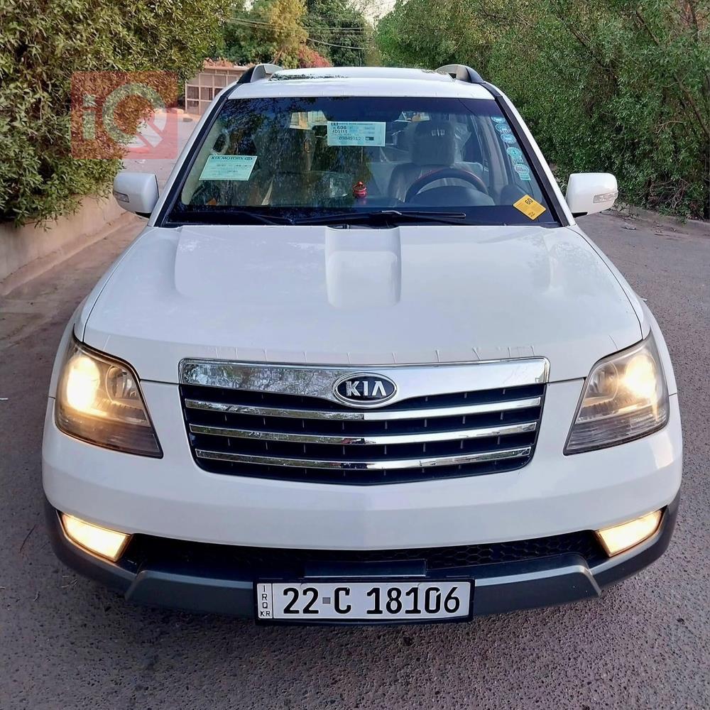 Kia Mohave
